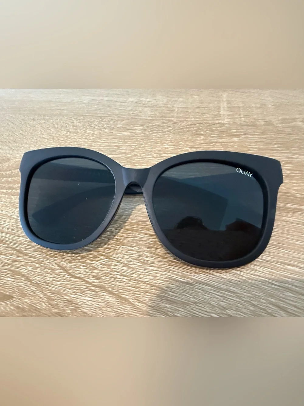Quay Its My Way Cat Eye Sunglasses